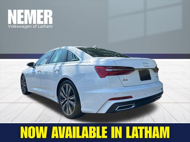 2019 Audi A6 55 Premium