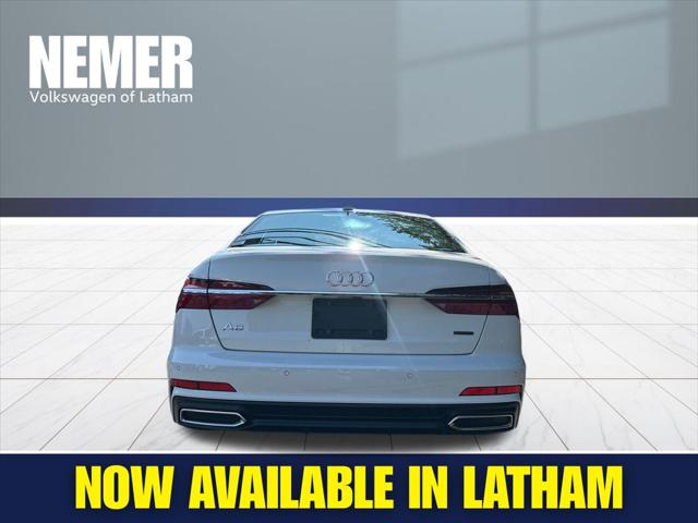 2019 Audi A6 55 Premium