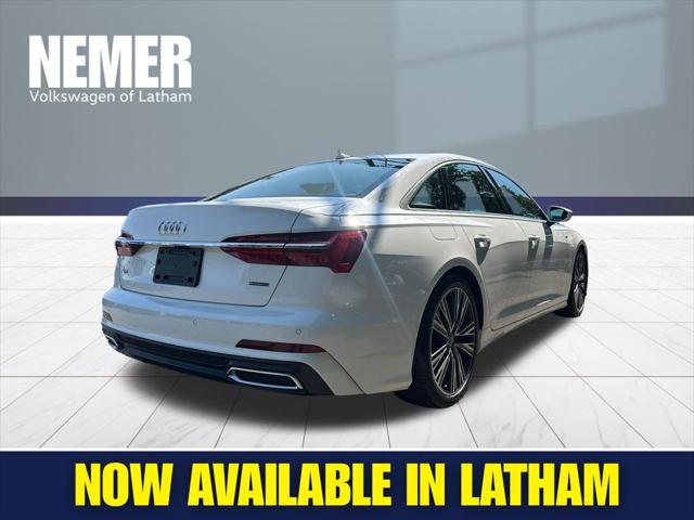 2019 Audi A6 55 Premium