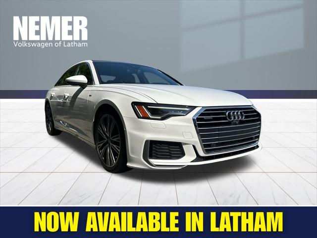 2019 Audi A6 55 Premium
