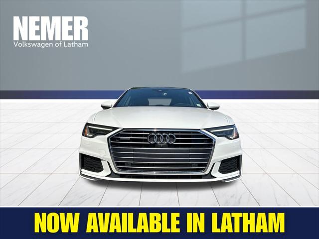 2019 Audi A6 55 Premium