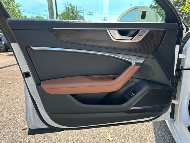 2019 Audi A6 55 Premium