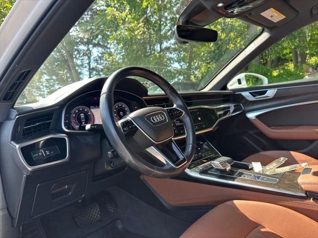 2019 Audi A6 55 Premium