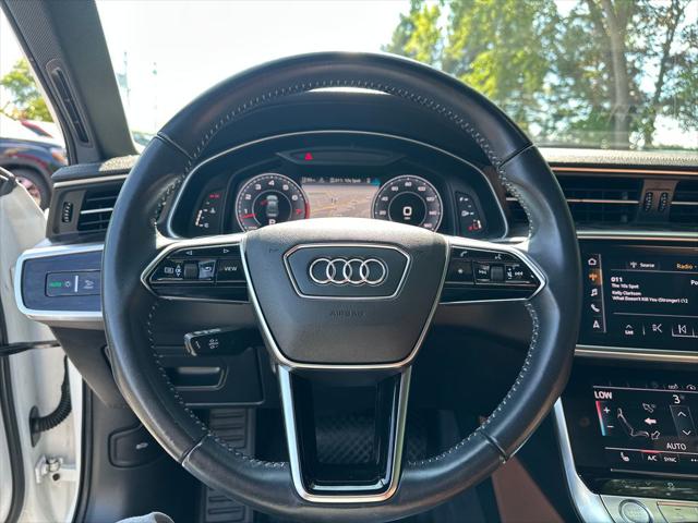 2019 Audi A6 55 Premium