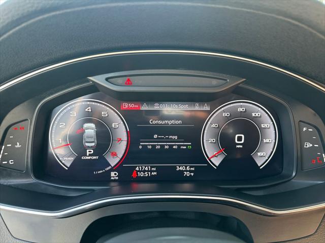 2019 Audi A6 55 Premium