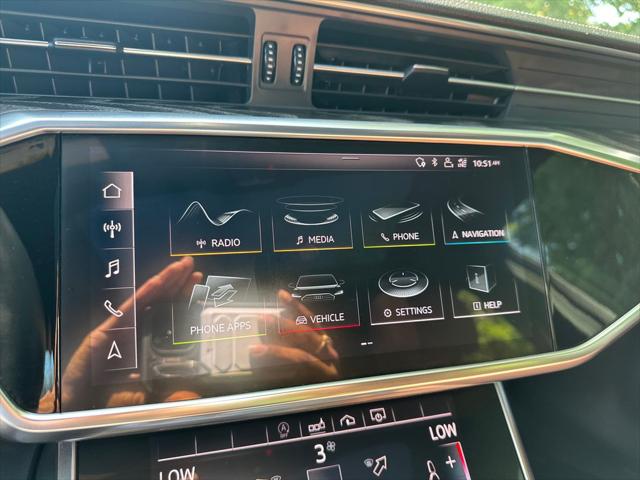 2019 Audi A6 55 Premium