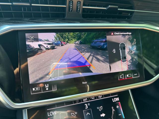 2019 Audi A6 55 Premium