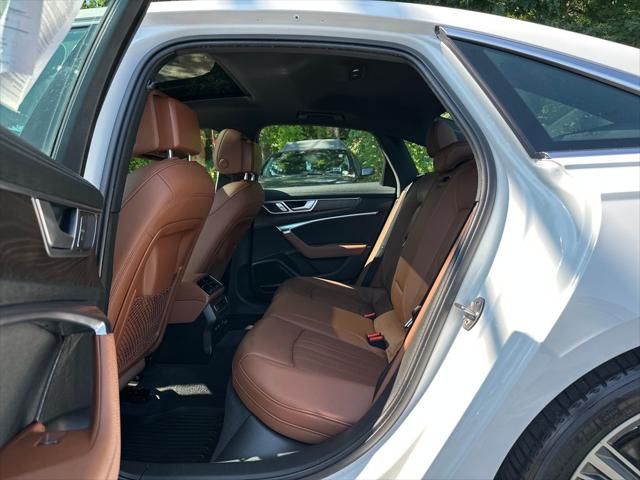 2019 Audi A6 55 Premium