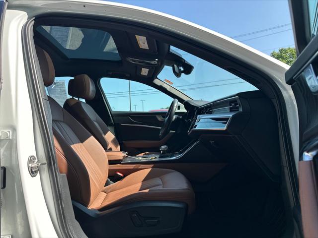 2019 Audi A6 55 Premium