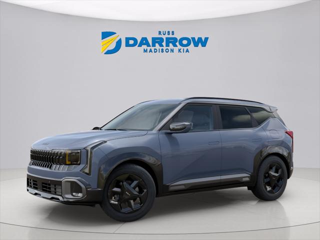 2027 Kia Seltos X-Line S