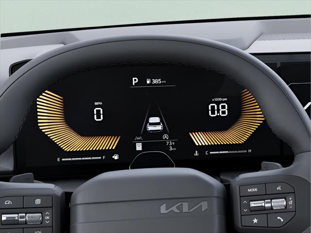 2027 Kia Seltos X-Line S