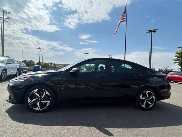 2023 Hyundai Elantra SEL for sale in Norman, OK