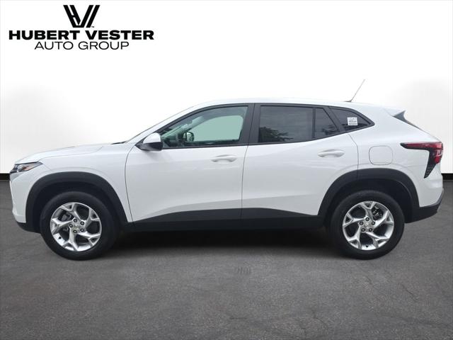 2026 Chevrolet Trax FWD LS for sale in Wilson, NC