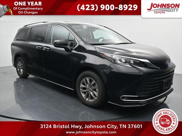 2024 Toyota Sienna XLE for sale in Johnson City, TN
