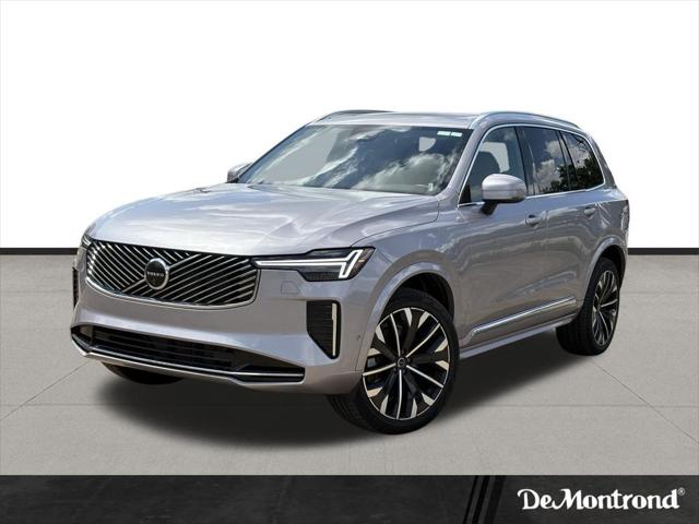 2026 Volvo XC90 Plus, B6 AWD Gas mild hybrid, Gasoline, Bright, 7 Seats for sale in Houston, TX