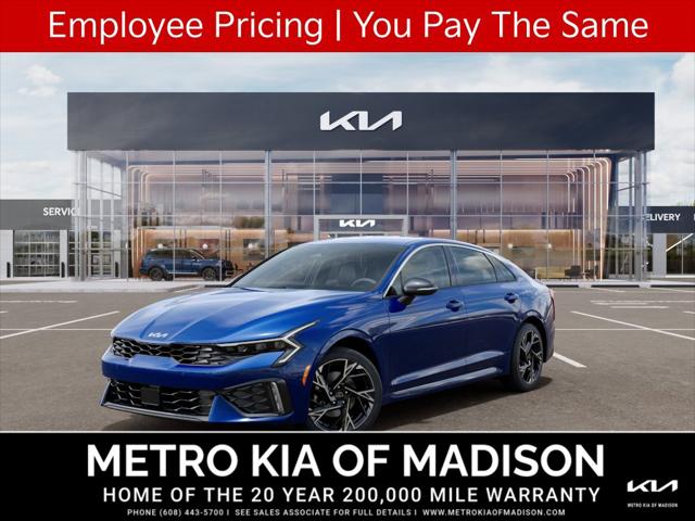2026 Kia K5 GT-Line AWD for sale in Madison, WI