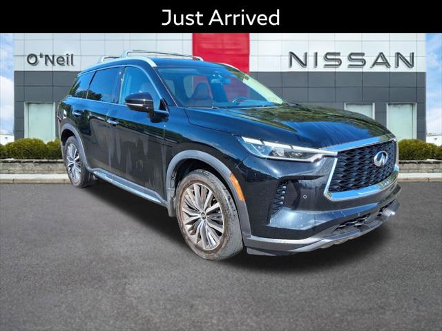 2023 INFINITI QX60 SENSORY AWD for sale in Warminster, PA