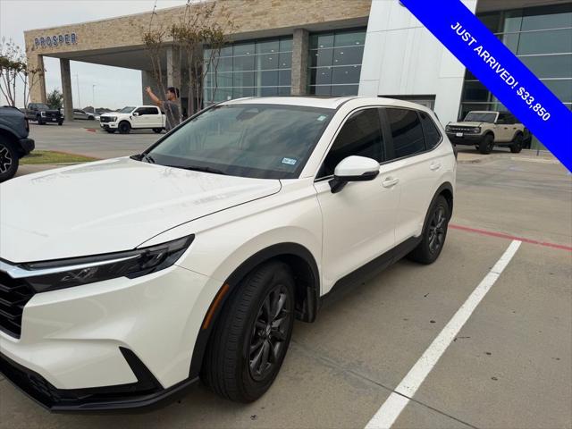 2026 Honda CR-V EX-L 2WD for sale in Prosper, TX