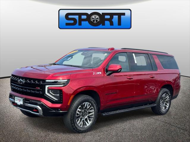 2025 Chevrolet Suburban 4WD Z71 for sale in Silver Spring, MD