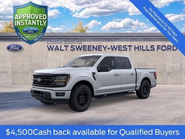 2026 Ford F-150 XLT for sale in Cincinnati, OH