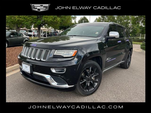 2014 Jeep Grand Cherokee Summit for sale in Lone Tree, CO