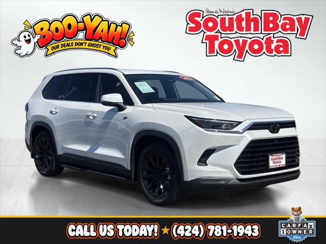 2026 Toyota Grand Highlander XLE for sale in Gardena, CA