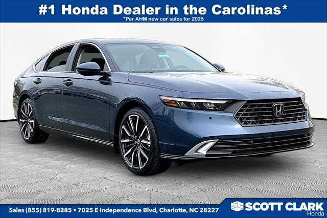 2026 Honda Accord Sedan Touring for sale in Charlotte, NC