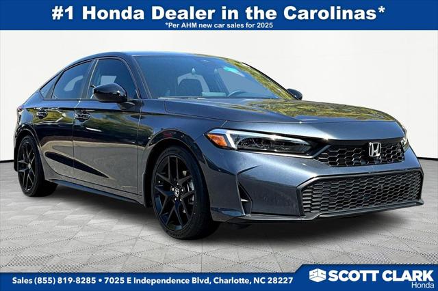 2026 Honda Civic Sport for sale in Charlotte, NC
