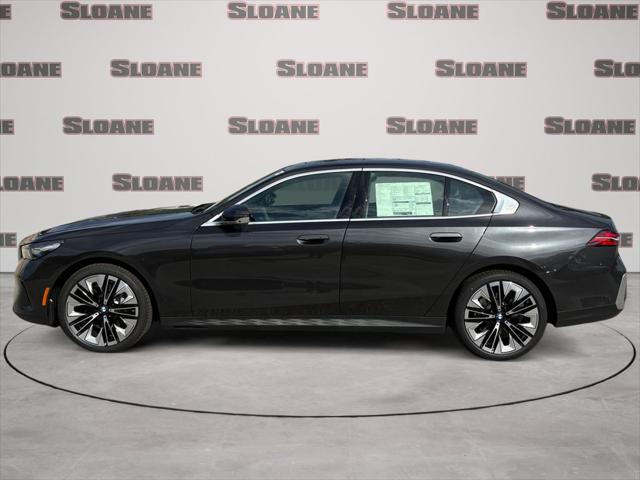 2027 BMW 5 Series 530i xDrive