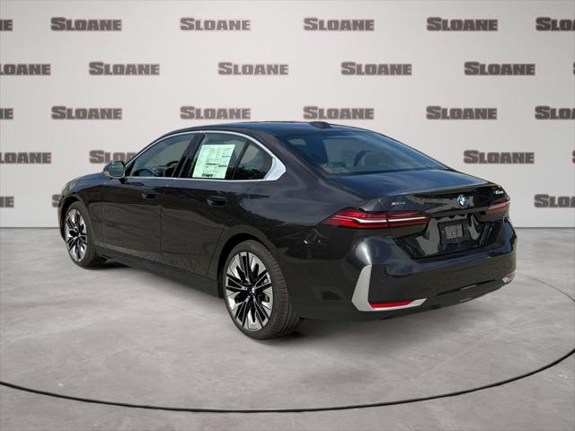 2027 BMW 5 Series 530i xDrive