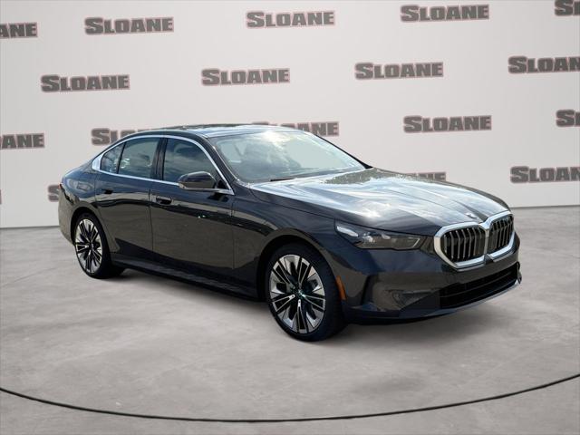 2027 BMW 5 Series 530i xDrive