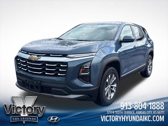 2026 Chevrolet Equinox AWD LT for sale in Kansas City, KS