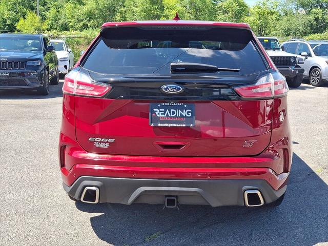 2019 Ford Edge ST