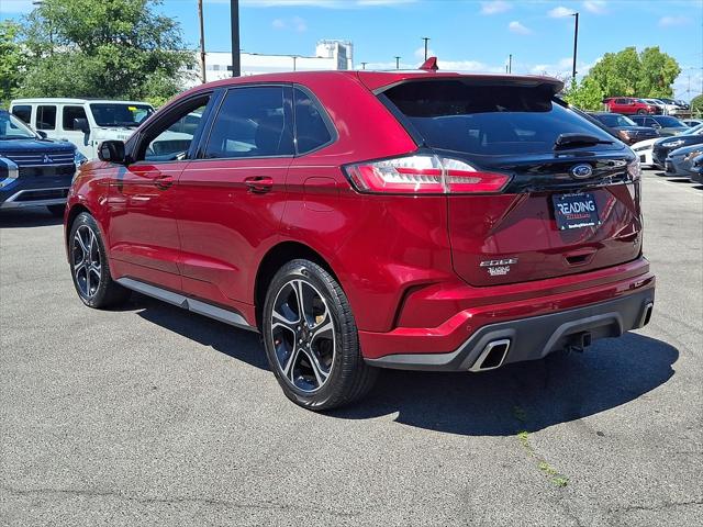 2019 Ford Edge ST