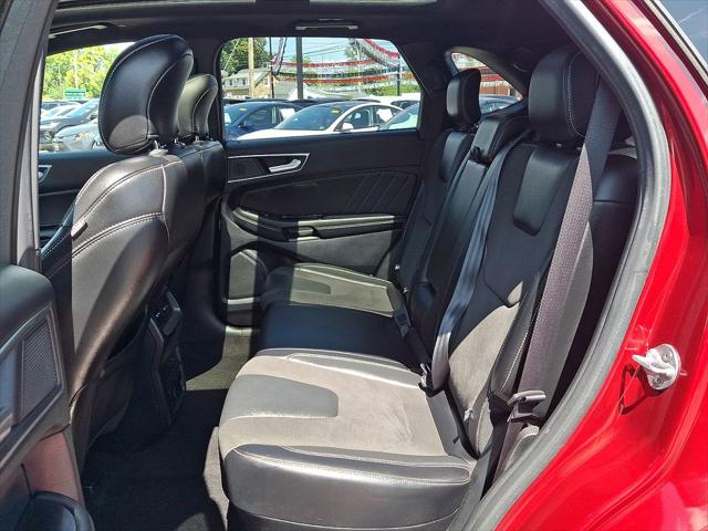 2019 Ford Edge ST