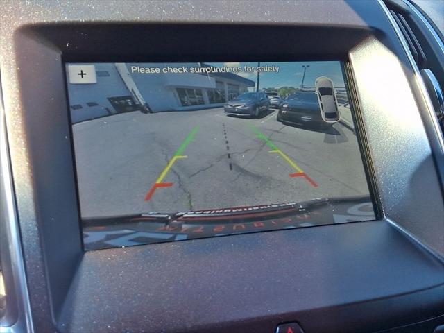 2019 Ford Edge ST