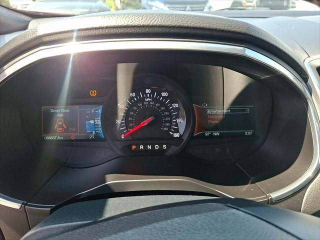 2019 Ford Edge ST