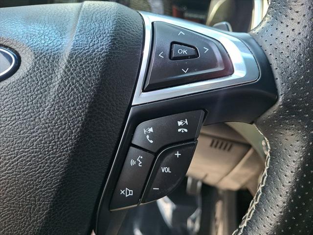 2019 Ford Edge ST