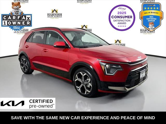 2025 Kia Niro EX Touring for sale in Everett, WA