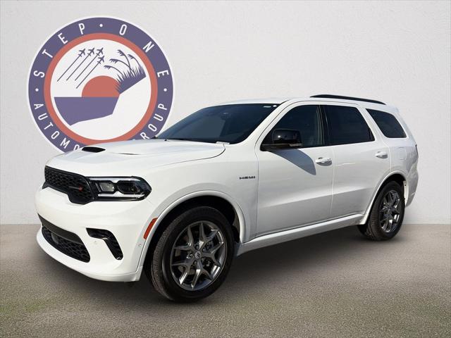 2027 Dodge Durango GT Plus HEMI