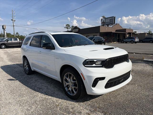 2027 Dodge Durango GT Plus HEMI