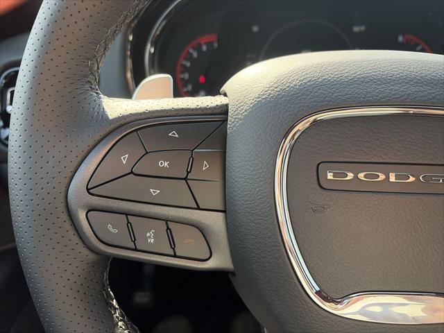 2027 Dodge Durango GT Plus HEMI