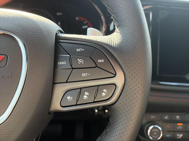 2027 Dodge Durango GT Plus HEMI