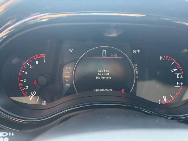 2027 Dodge Durango GT Plus HEMI