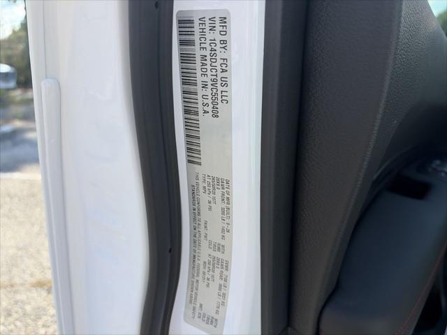 2027 Dodge Durango GT Plus HEMI