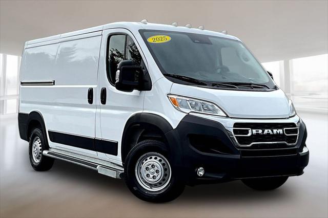 2025 Ram ProMaster 2500 Cargo Van Tradesman Low Roof 136" WB w/Pass Seat for sale in Milford, CT