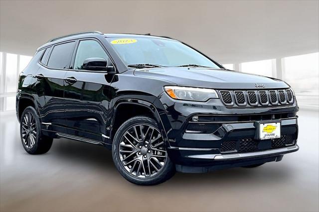 2023 Jeep Compass High Altitude 4x4 for sale in Milford, CT