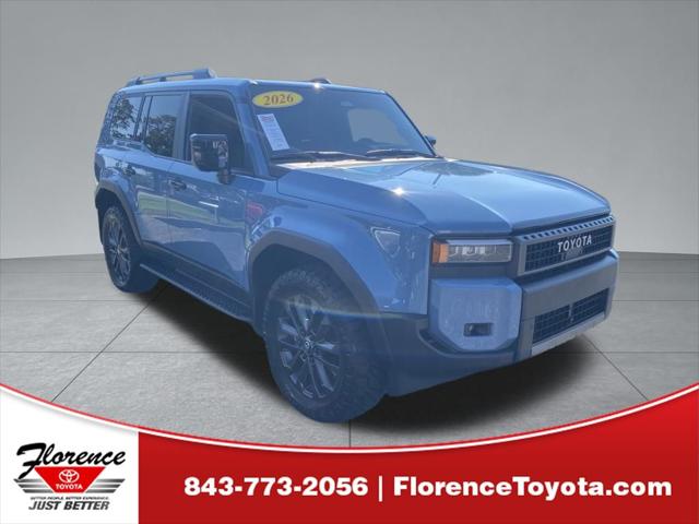2026 Toyota Land Cruiser Base for sale in Florence, SC