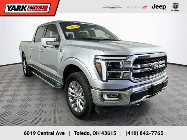 2024 Ford F-150 LARIAT for sale in Toledo, OH