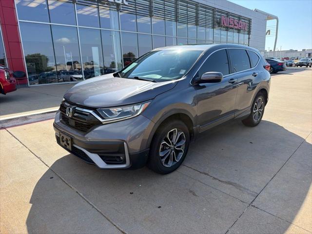 2021 Honda CR-V AWD EX for sale in Oklahoma City, OK